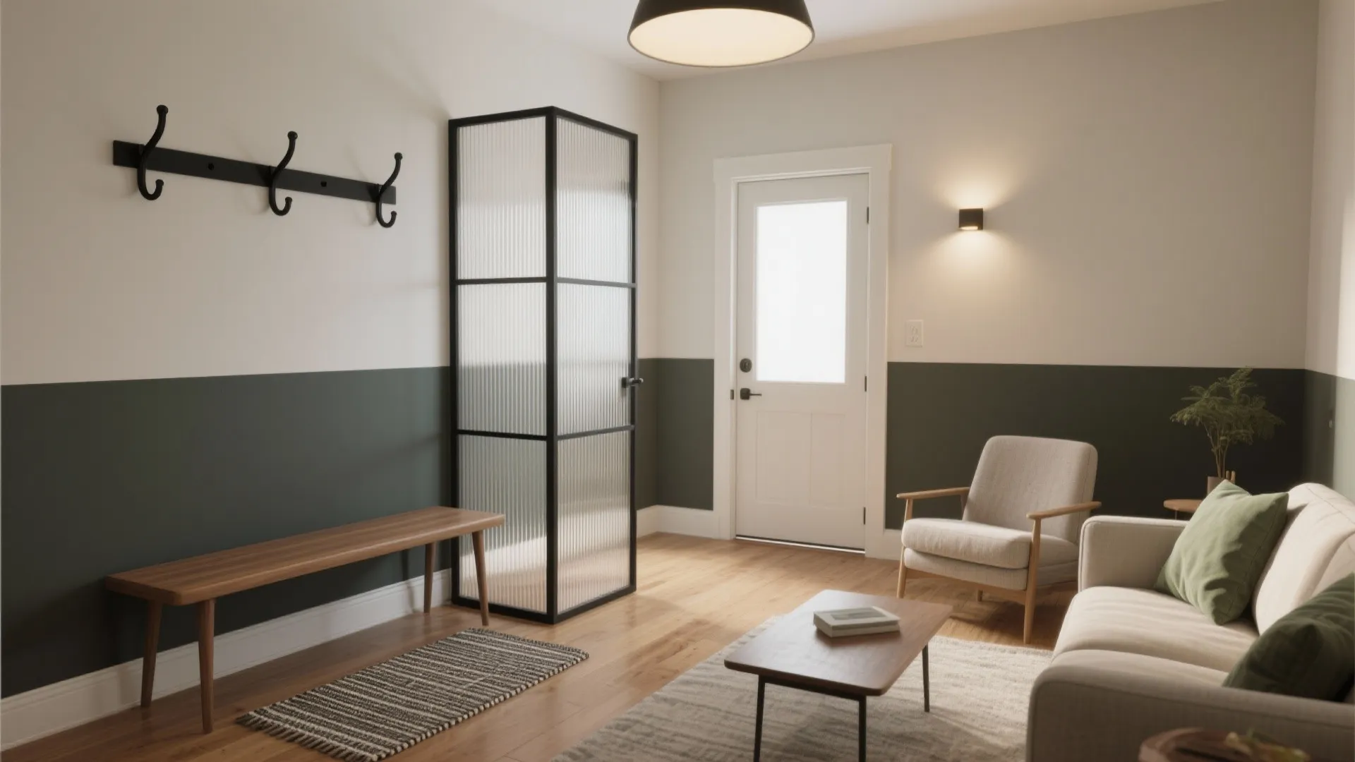 5 Ideas for a Small Living Room with Front Door: Space-smart, stylish, and lived-in solutions from a senior interior designer