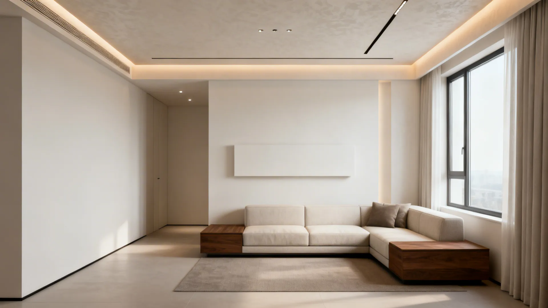5 false ceiling ideas for small living room