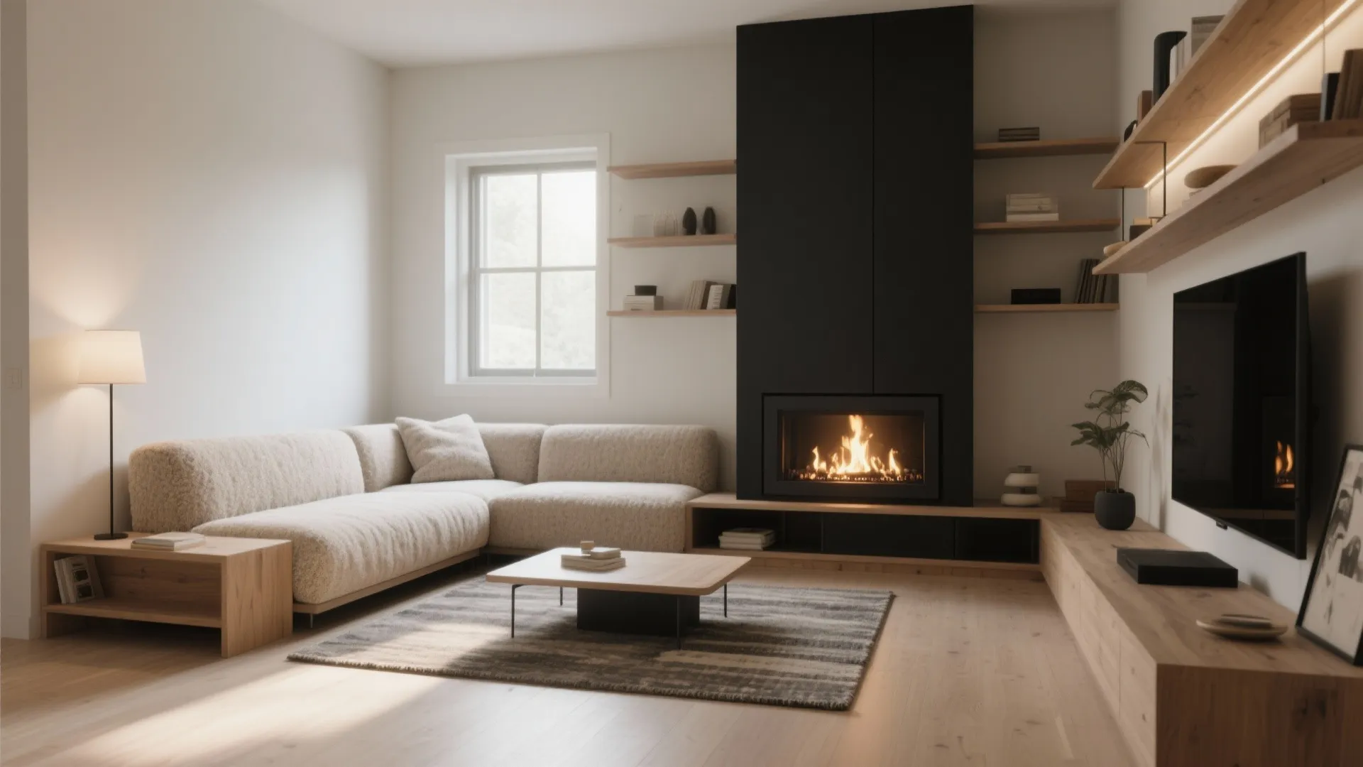 5 Small Living Room Ideas with Sectionals and Fireplace: Practical, cozy, and space-smart design moves I use in compact living rooms