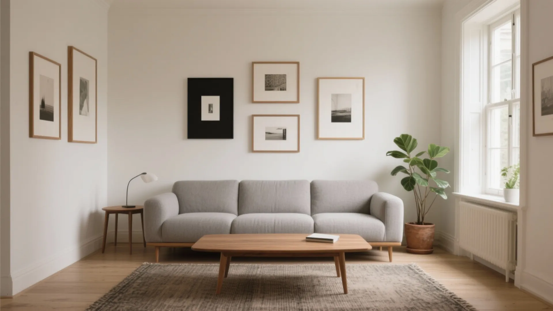 5 Living Room Frame Ideas that Elevate Small Spaces: Personal, practical, and trend-aware ways to style wall frames in a compact living room