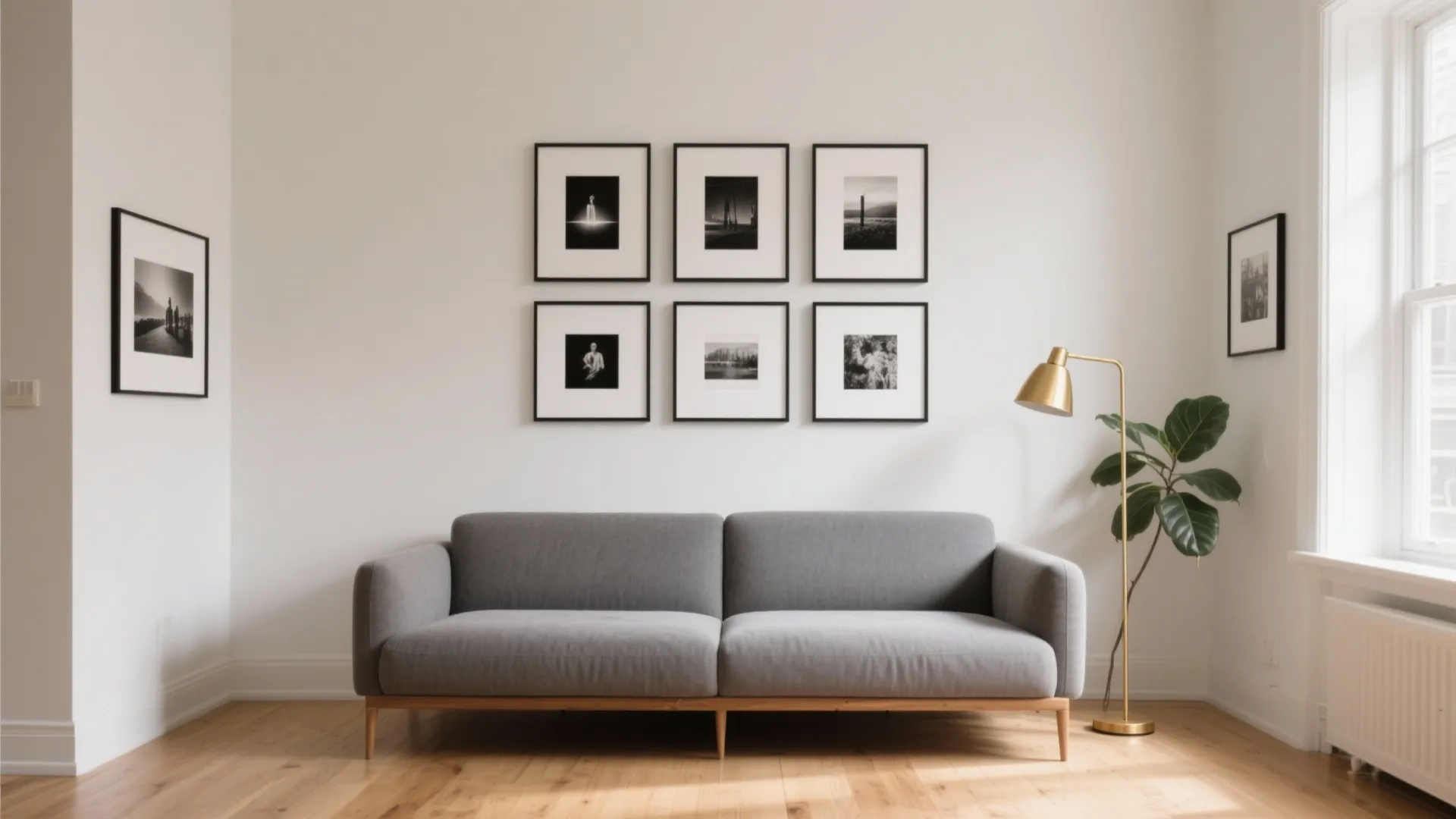 5 Living Room Photo Ideas That Pop: Clever ways I use to display photos in small living rooms—tested on real projects, mishaps included