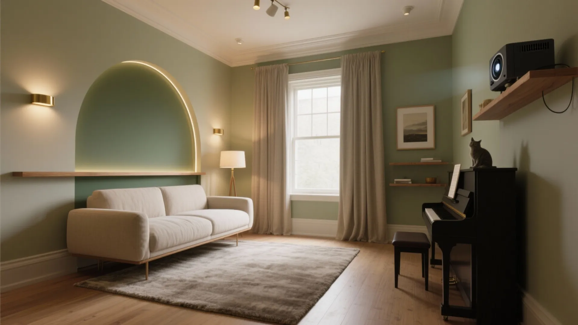 5 Interior Decoration Ideas for Living Room: A senior designer’s small-space playbook for layouts, light, color, storage, and textiles that actually work in real homes