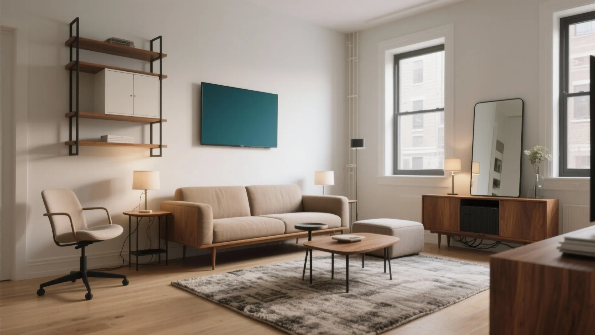 5 Small Living Room Arrangement Ideas: Smart space planning tricks from a decade of small‑home projects