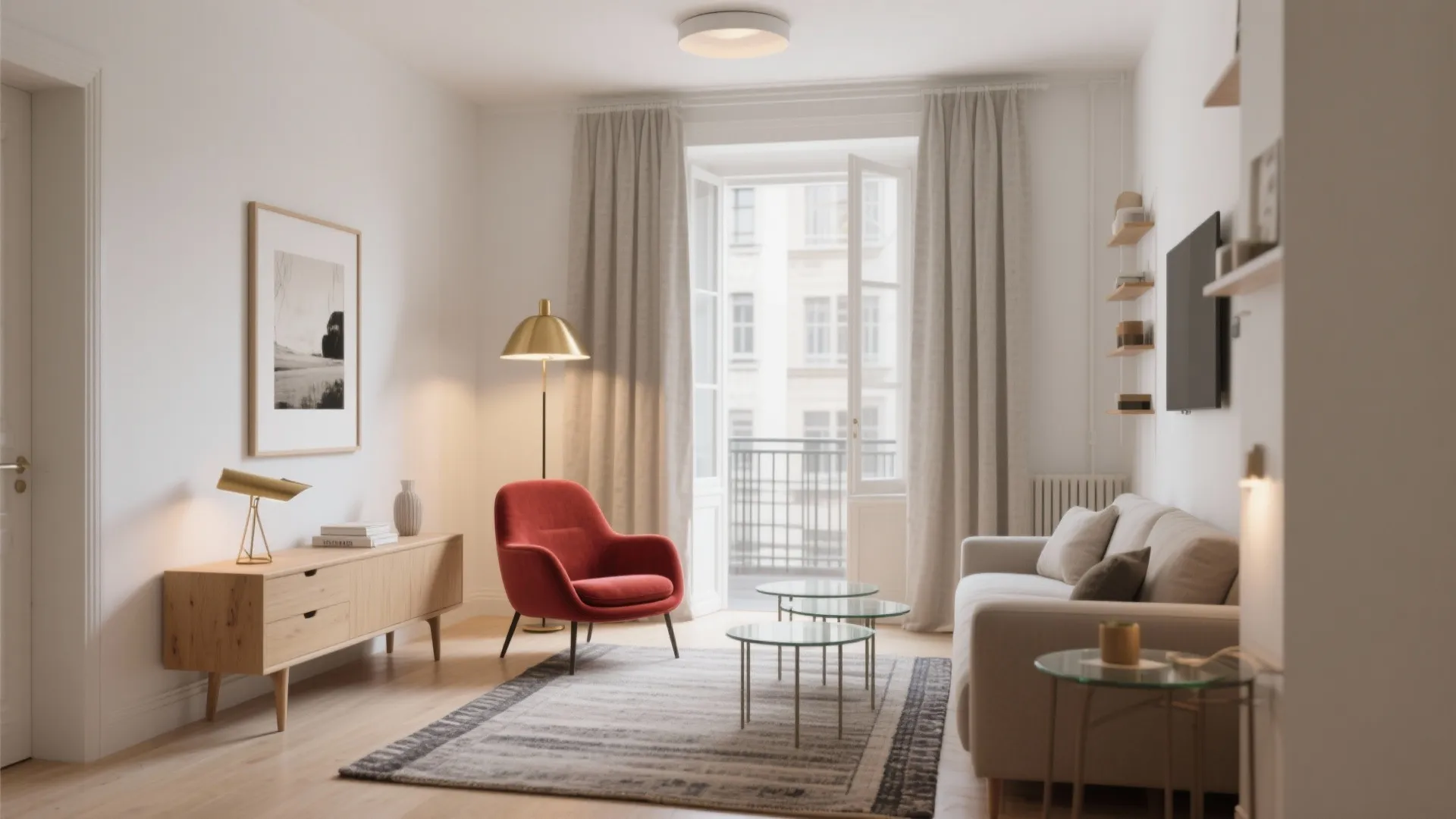 5 Home Interior Ideas for Living Room Spaces: A senior designer’s small-space playbook: color, zoning, storage, and lighting that actually work