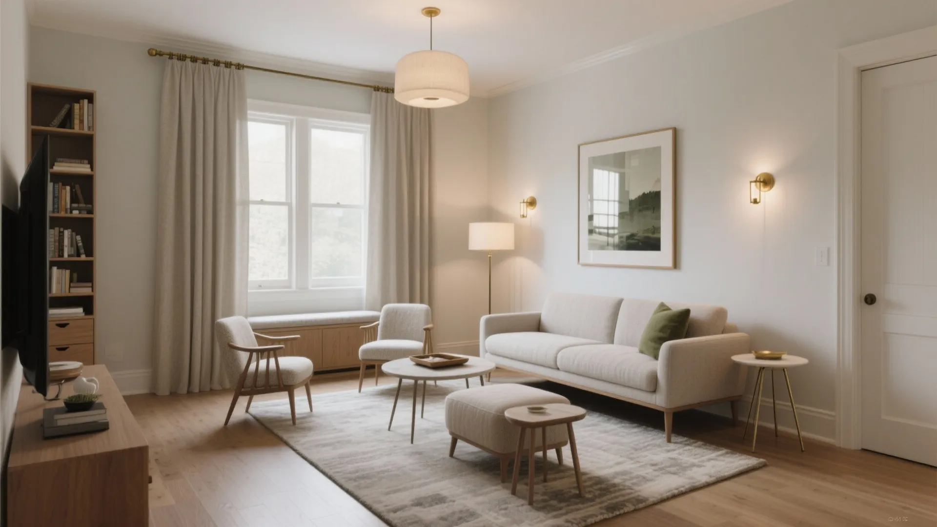 5 Small Living Room Decorating Ideas: Real designer strategies to maximize style, comfort, and flow in tight spaces