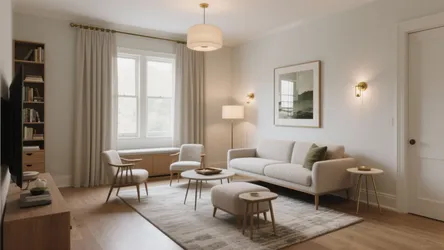 5 Small Living Room Decorating Ideas