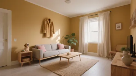 Living Room Asian Paints Colours: 5 Fresh Ideas