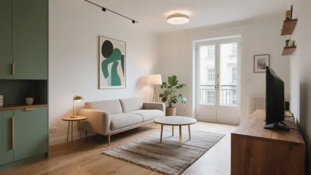 5 Living Room Home Furnishing Ideas for Small Spaces