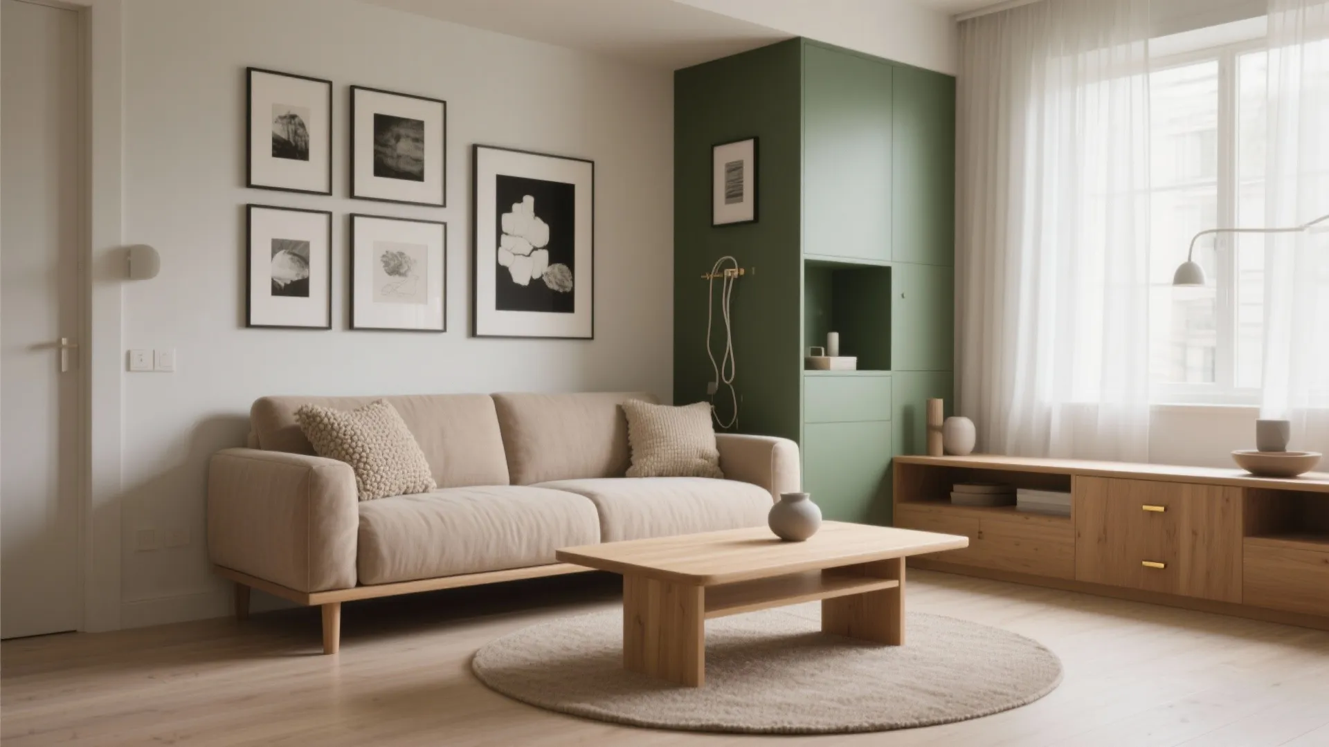 5 Living Room Theme Ideas That Actually Work: A senior interior designer’s short list of living room themes—with real-world tips for small spaces, quick wins, and budget-savvy swaps.