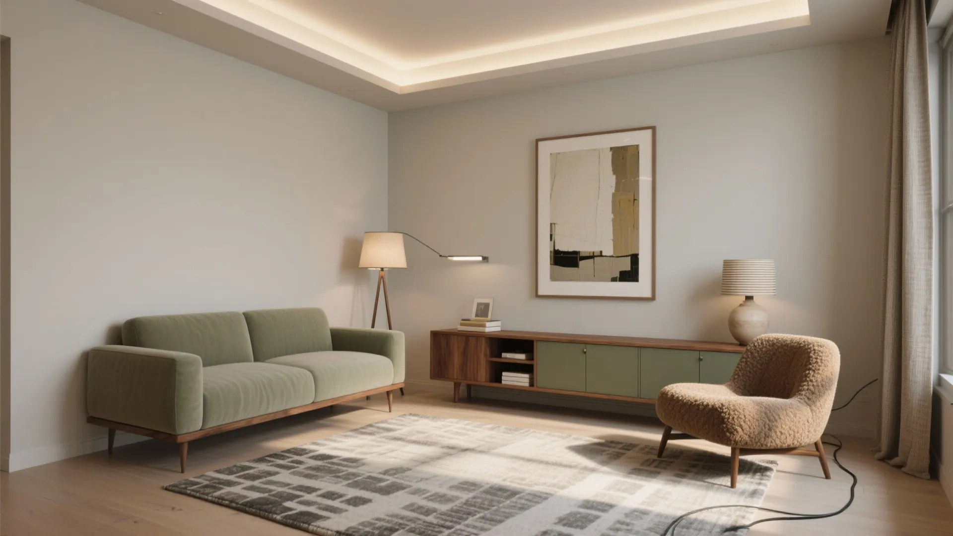 5 Home Interior Design Ideas for Living Room: Real-world, space-smart tips I use with clients to make living rooms feel bigger, brighter, and genuinely yours