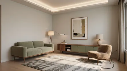 5 Home Interior Design Ideas for Living Room