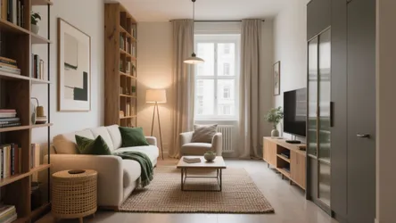 5 Living Room Design Ideas That Work