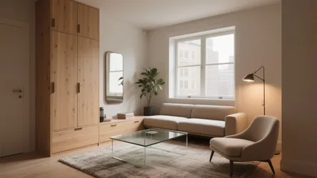 5 Interior Design Ideas for Small Living Room