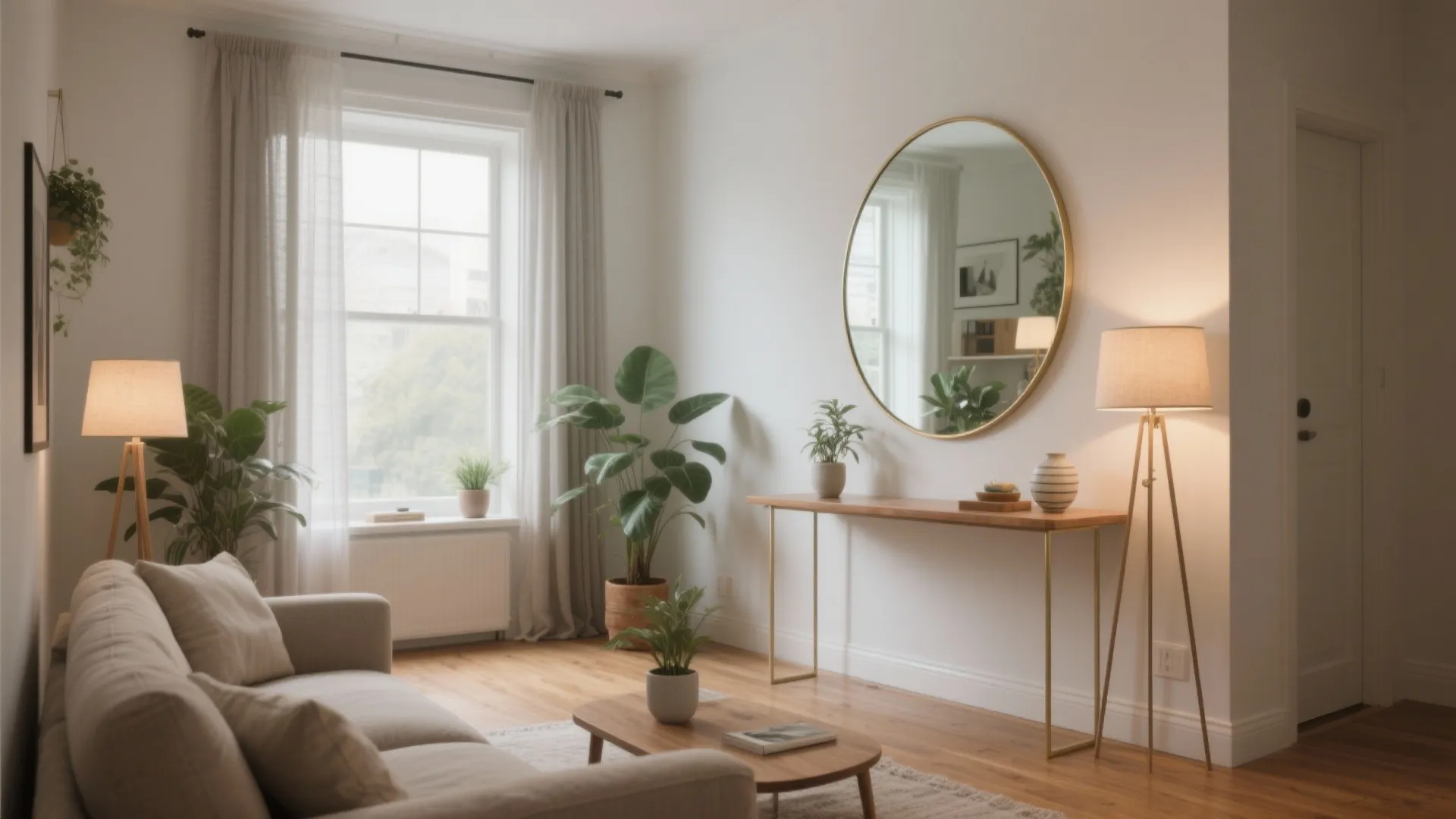 5 Mirror Small Living Room Ideas That Really Work: A senior interior designer’s playbook: how to use mirrors to brighten, expand, and style a tiny lounge without visual clutter