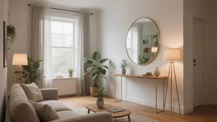 5 Mirror Small Living Room Ideas That Really Work