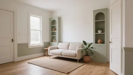 5 Small House Living Room Paint Ideas That Work