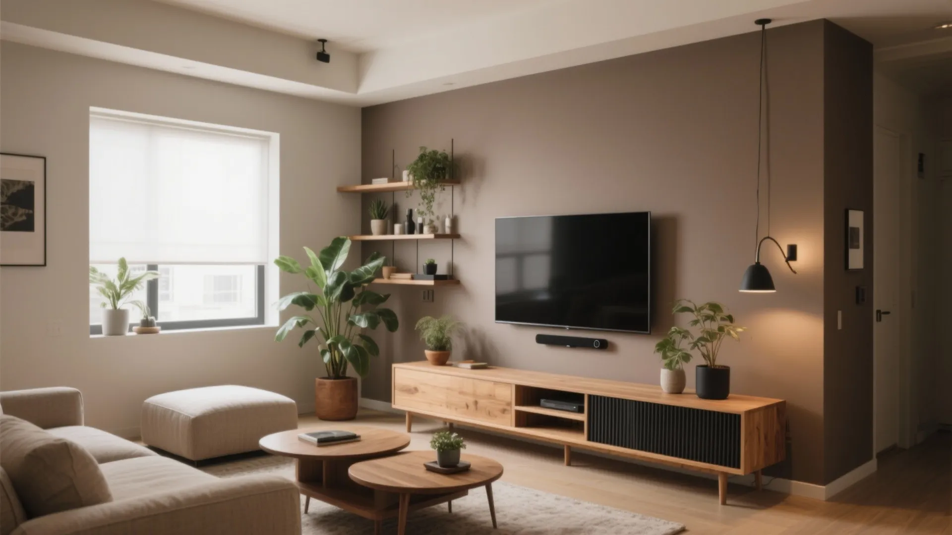 Where to Put the TV in a Small Living Room: 5 Ideas: A senior interior designer’s five placement strategies that balance sightlines, storage, and style in tight spaces