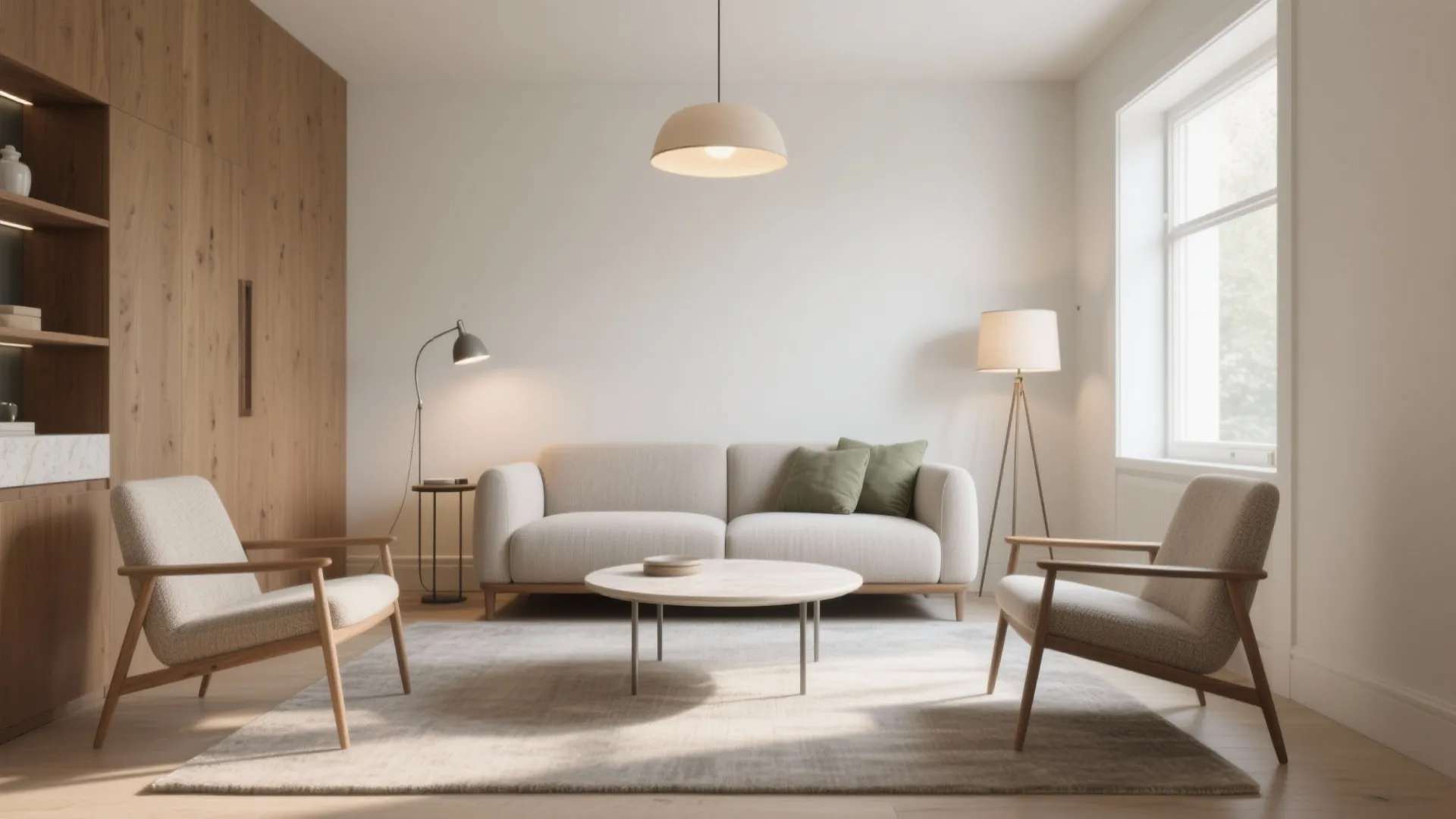 Small Living Room with Accent Chairs: 5 Smart Ideas: A senior designer’s field-tested strategies to seat more, style better, and make your small living room with accent chairs feel bigger—without losing warmth or personality.