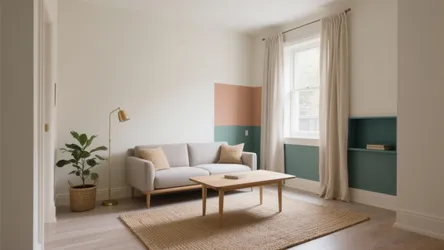 5 Paint Colors for Small Living Rooms That Work