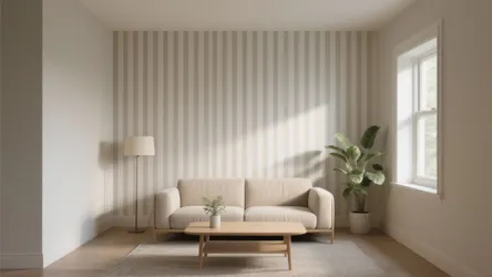 5 Wallpaper Ideas for Small Living Room