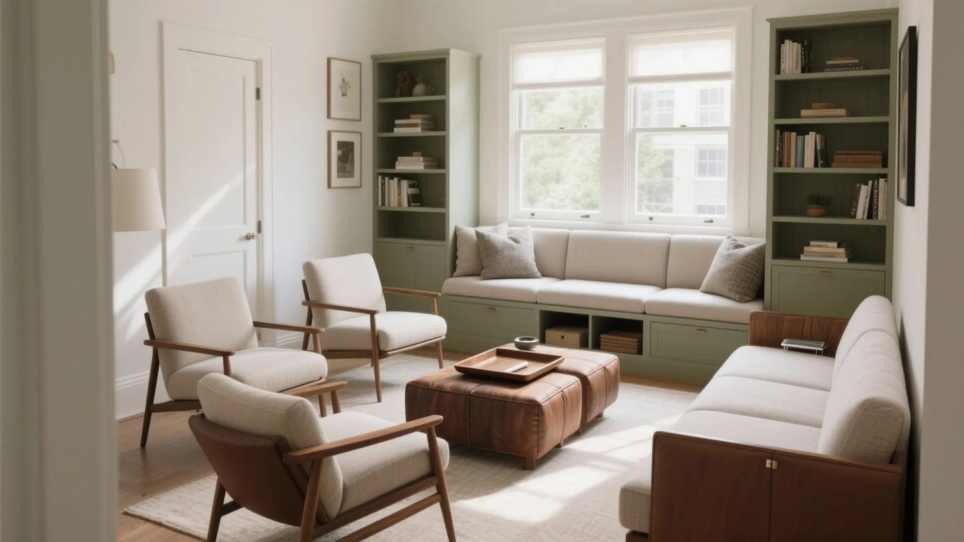 5 ideas to maximize seating in a small living room: Designer-tested strategies to add seats without clutter, plus real costs, measurements, and setup tips