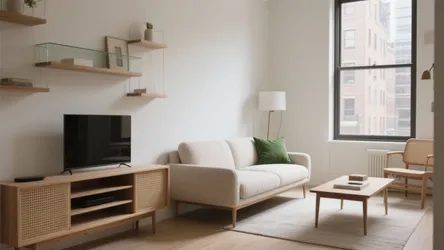 5 Simple Small Living Room Ideas That Truly Work