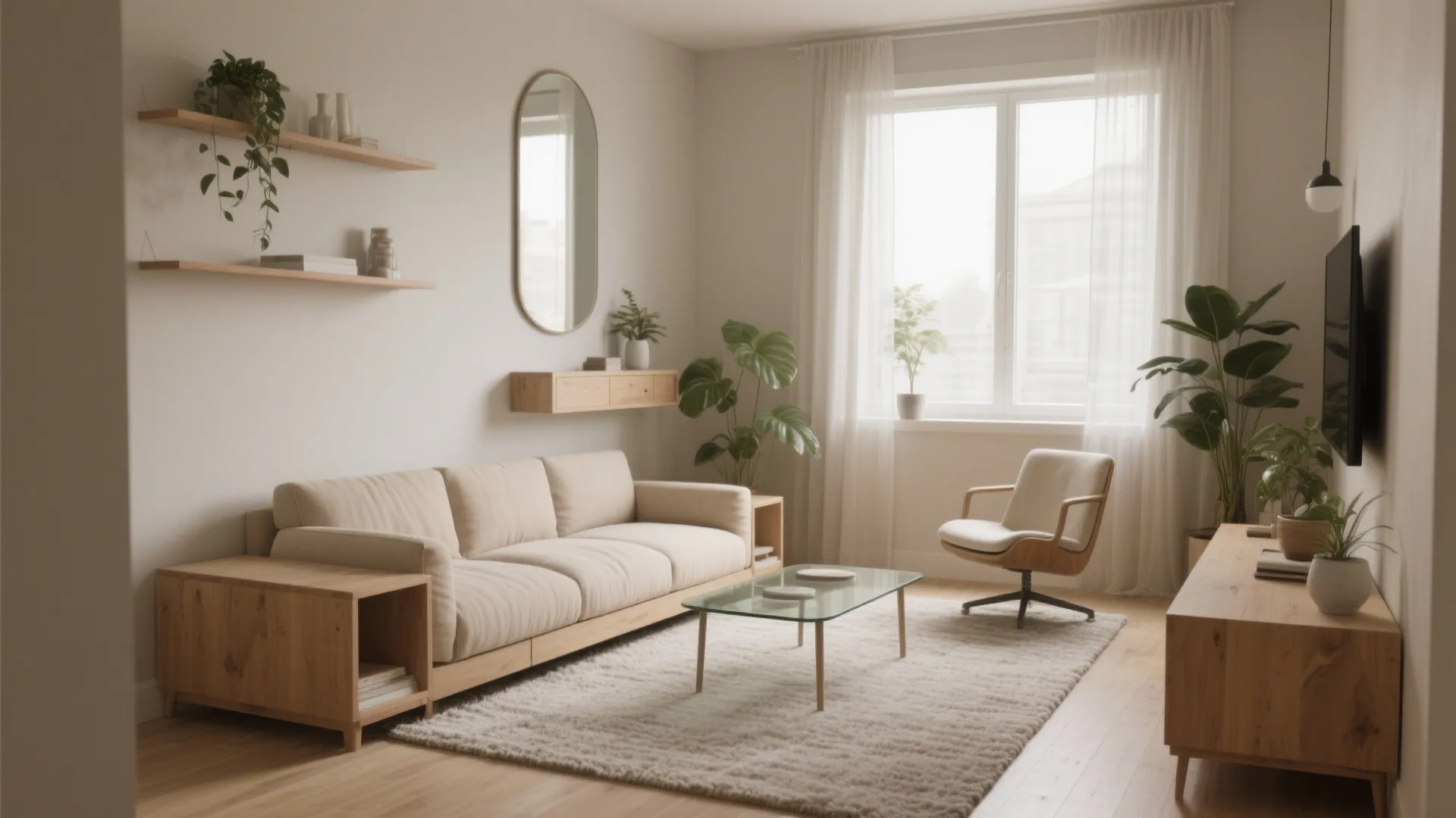 5 Small Living Room Design Ideas That Work: Real designer tips, cozy layouts, and smart storage to make tiny spaces feel generous