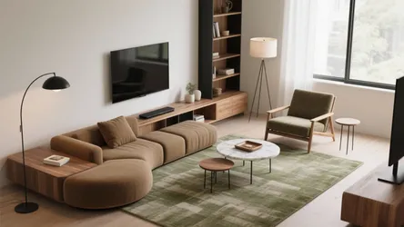 5 Living Room Furniture Decorating Ideas I Swear By