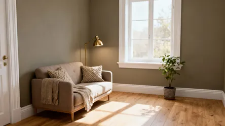 5 Paint Color Ideas for Small Living Rooms