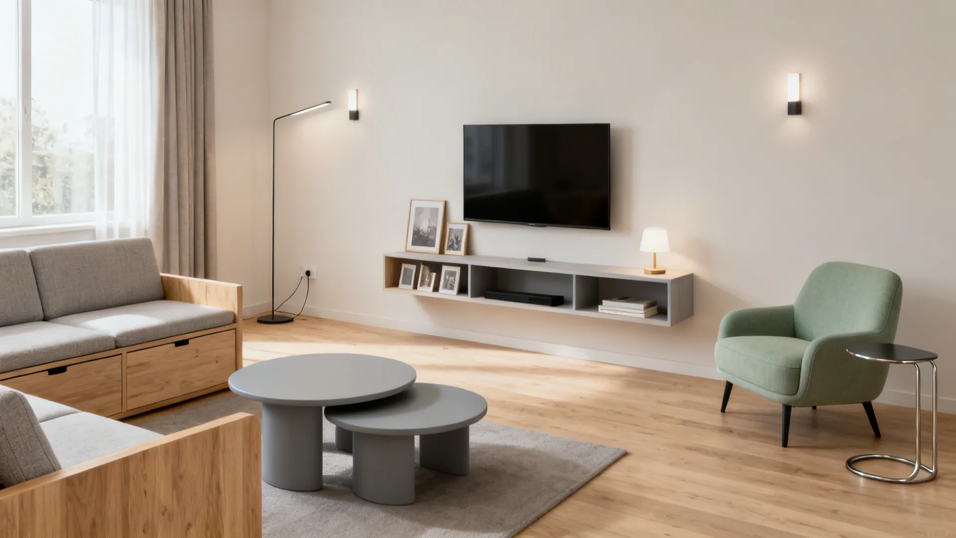 5 living room furniture ideas for small spaces