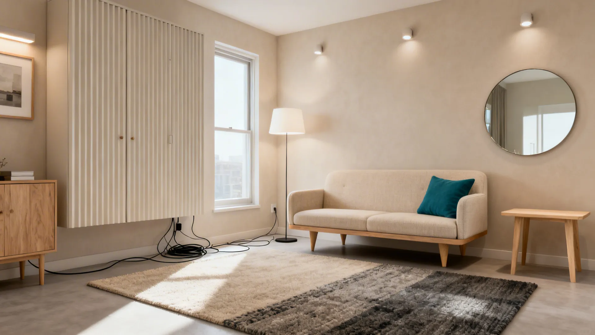 5 Living Room Decor Ideas That Maximize Small Spaces