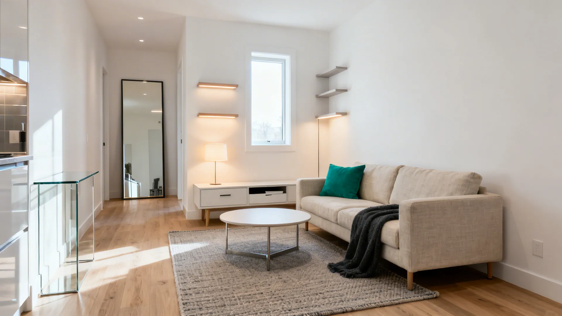 5 Budget-Friendly Small Living Room Ideas