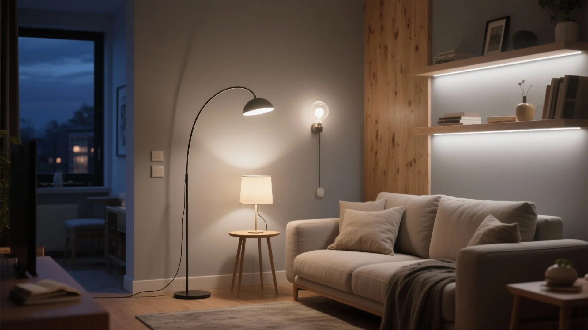 Lamps for Small Living Room: Maximize Space & Style: Fast-Track Guide to Picking the Perfect Lamp in Minutes