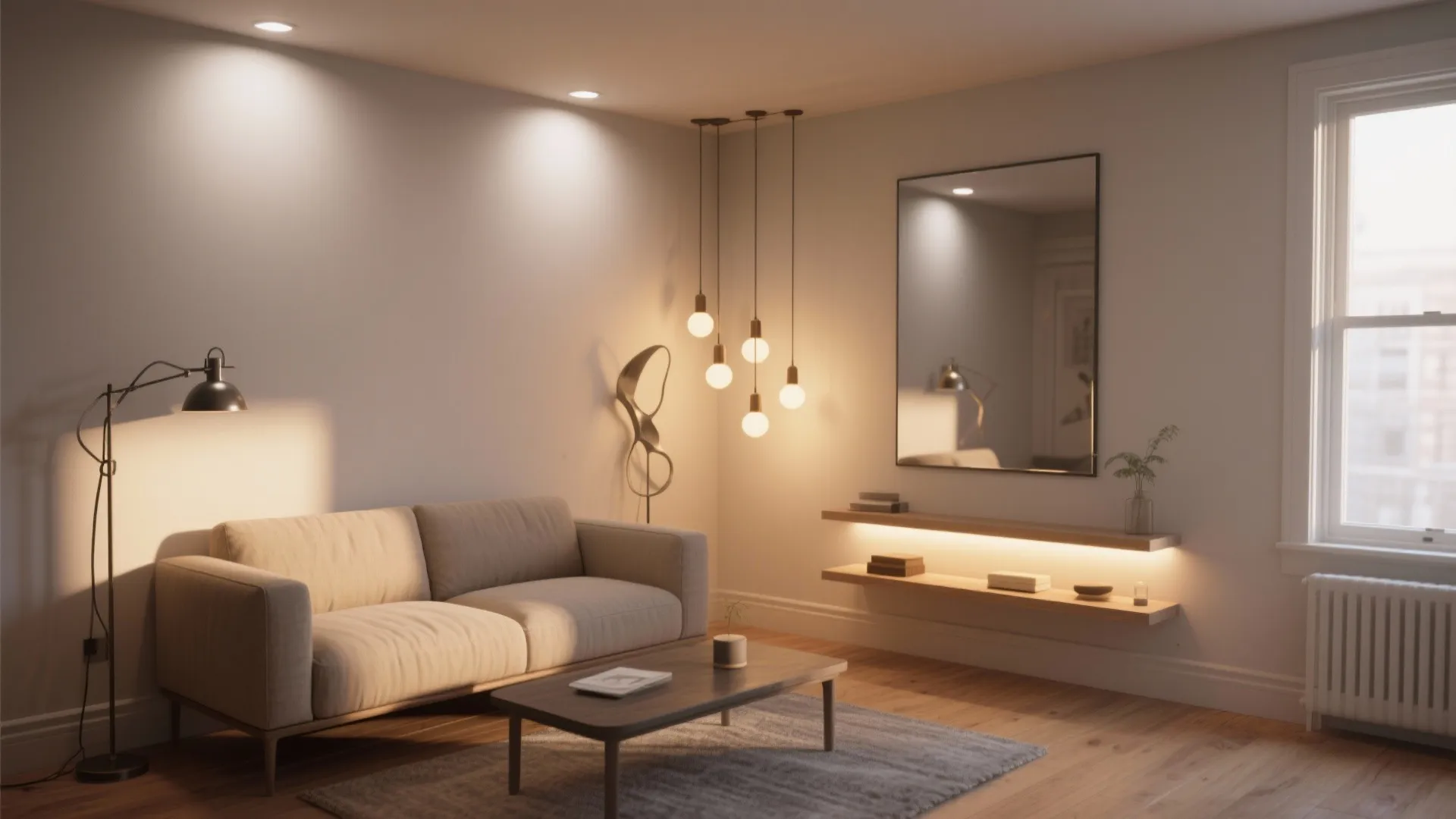 5 Living Room Lighting Ideas That Transform Small Spaces: Smart, cozy and stylish lighting strategies I’ve used in real small living rooms