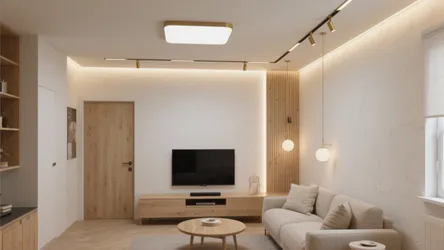 Small Living Room Ceiling Lights: 5 Ideas that Work