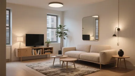 5 Simple Living Room Ideas for Small Spaces