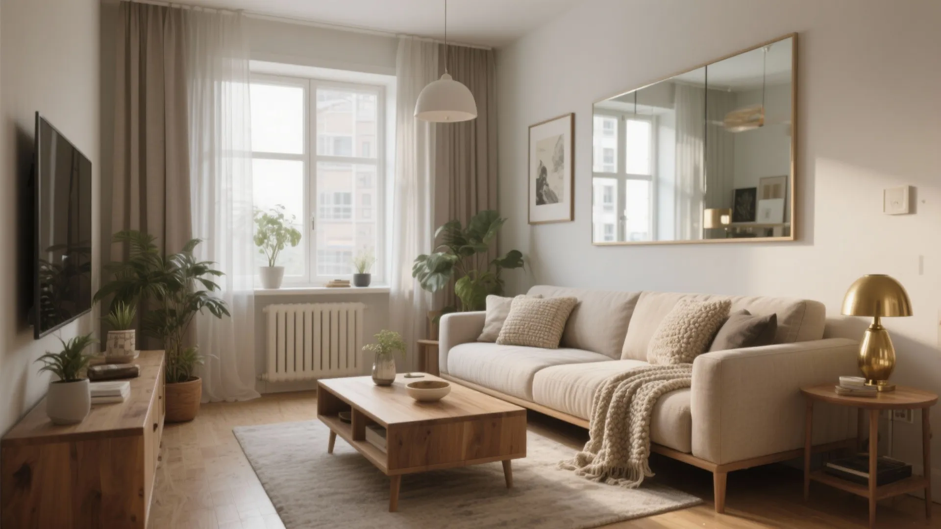 5 Living Room Mirror Ideas That Elevate Small Spaces: Clever, stylish, and practical mirror solutions from a seasoned interior designer