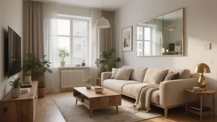 5 Living Room Mirror Ideas That Elevate Small Spaces