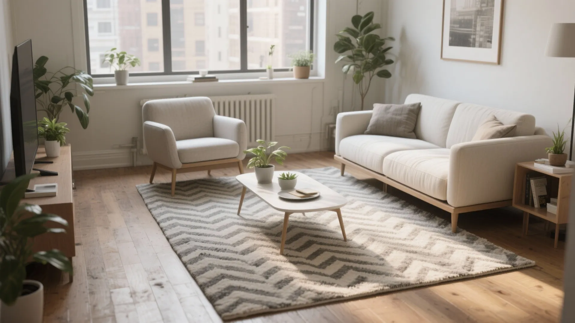 5 Area Rug Ideas for a Small Living Room: Practical, designer-approved rug strategies that make tight spaces feel bigger, warmer, and more cohesive