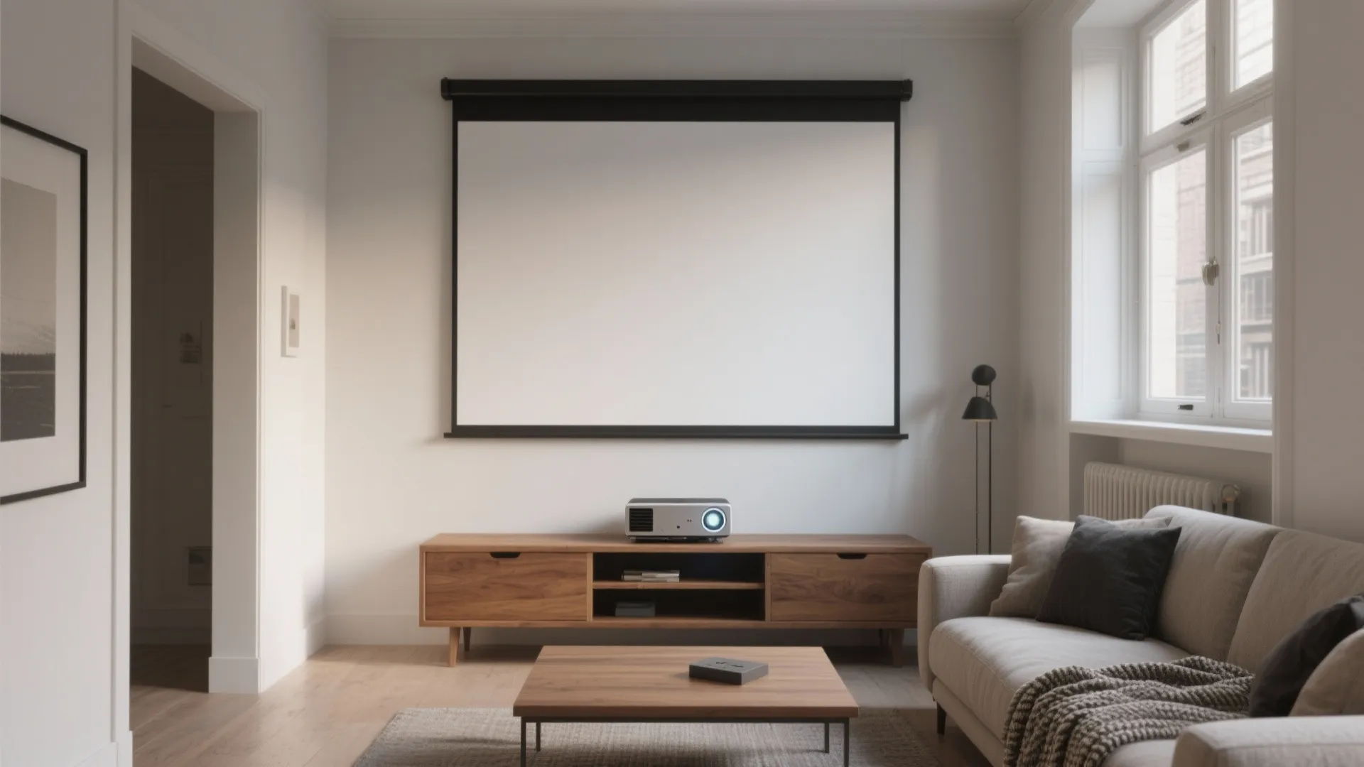 5 Small Living Room Projector Ideas That Actually Work: A senior interior designer’s playbook for big-screen magic in tight spaces—complete with real-world tips, costs, and expert references