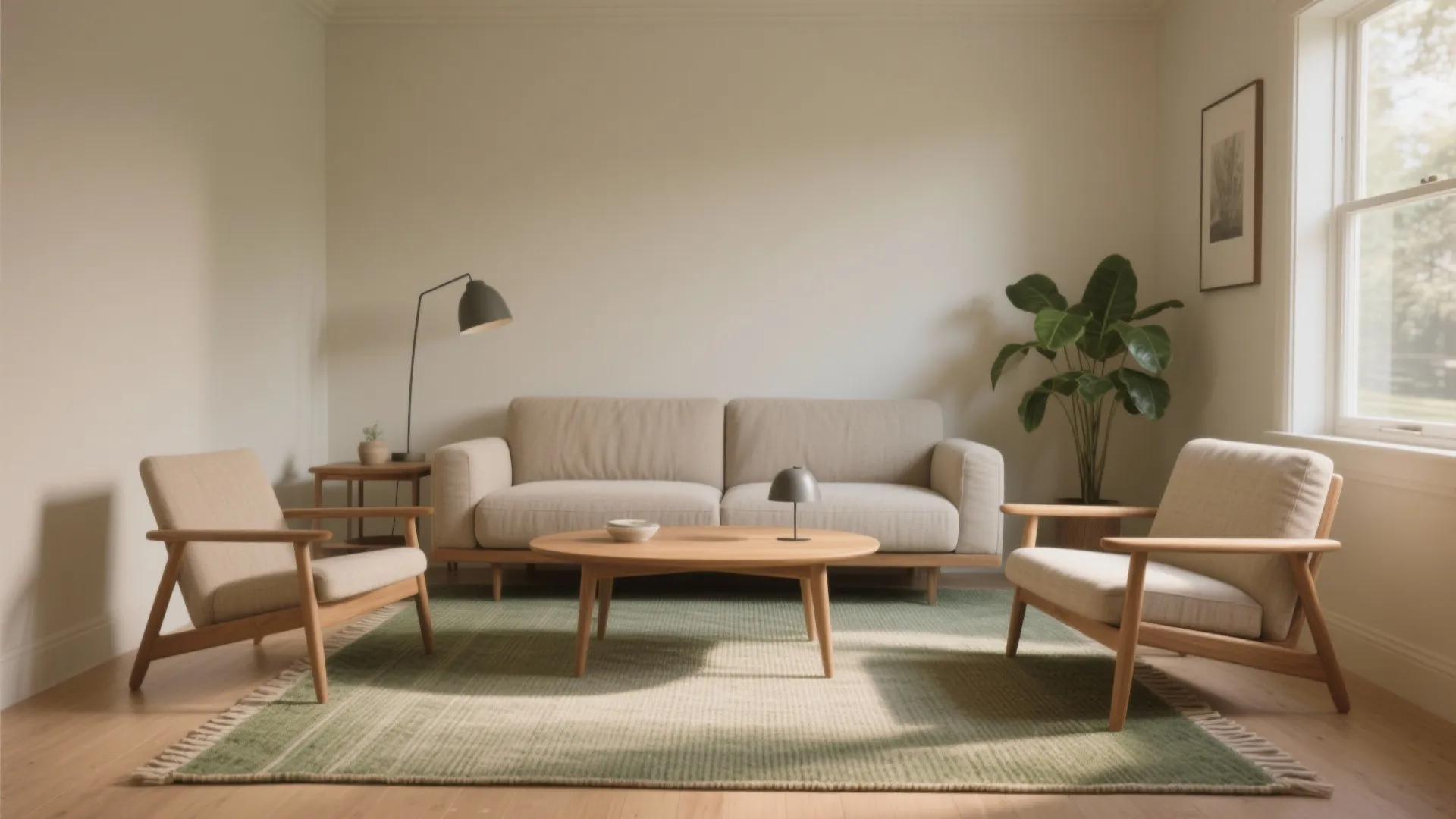 What Size Rug for Small Living Room: 5 Designer-Tested Ideas