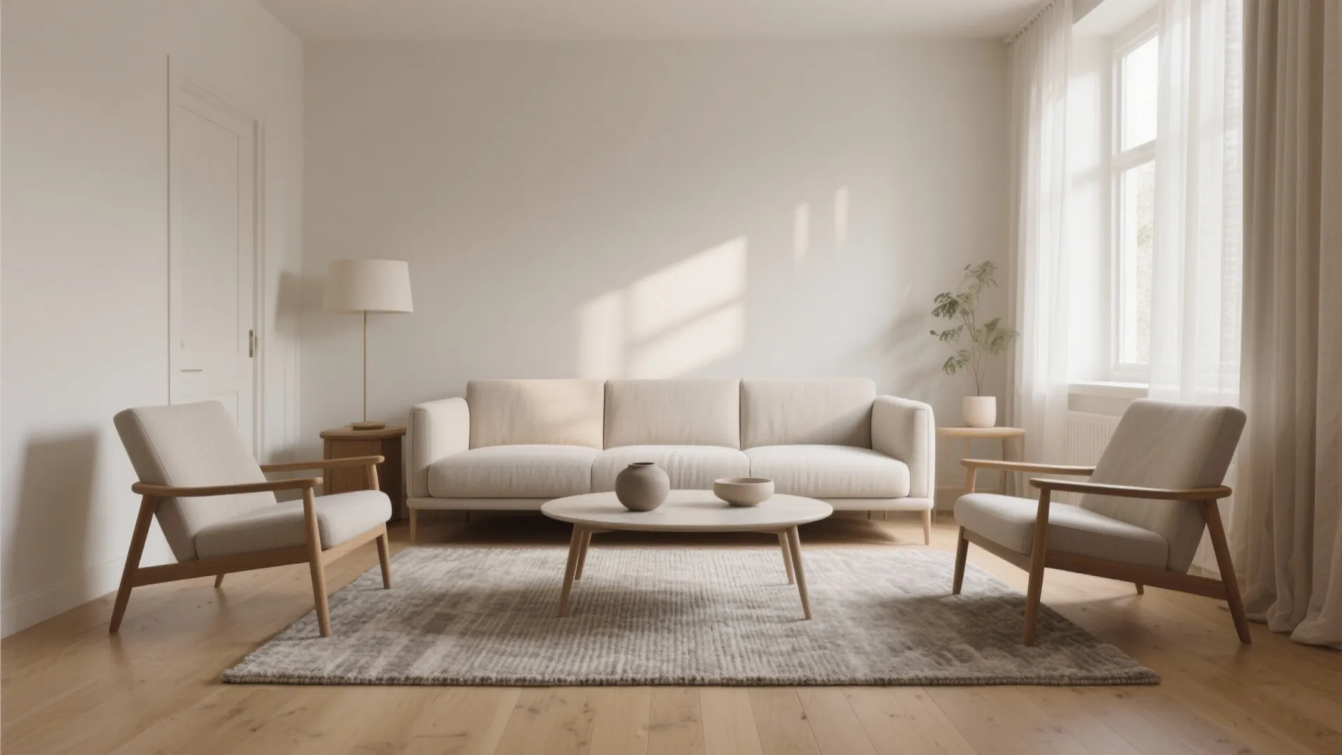 5 Area Rug Ideas for Small Living Room: Personalized designer tips to choose, size, and style the perfect area rug for a small living room (with pros, cons, and budget notes)