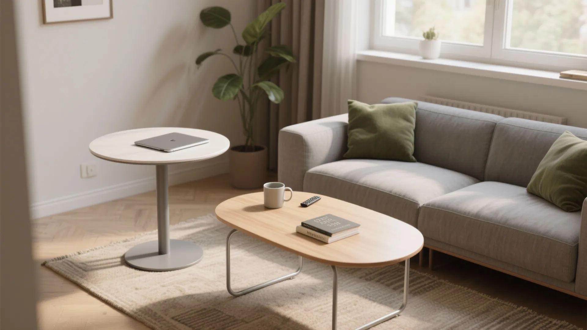 Sofa Side Table for Small Spaces: Maximize Every Inch: Fast-Track Guide to Smart Sofa Side Table Choices for Tiny Rooms