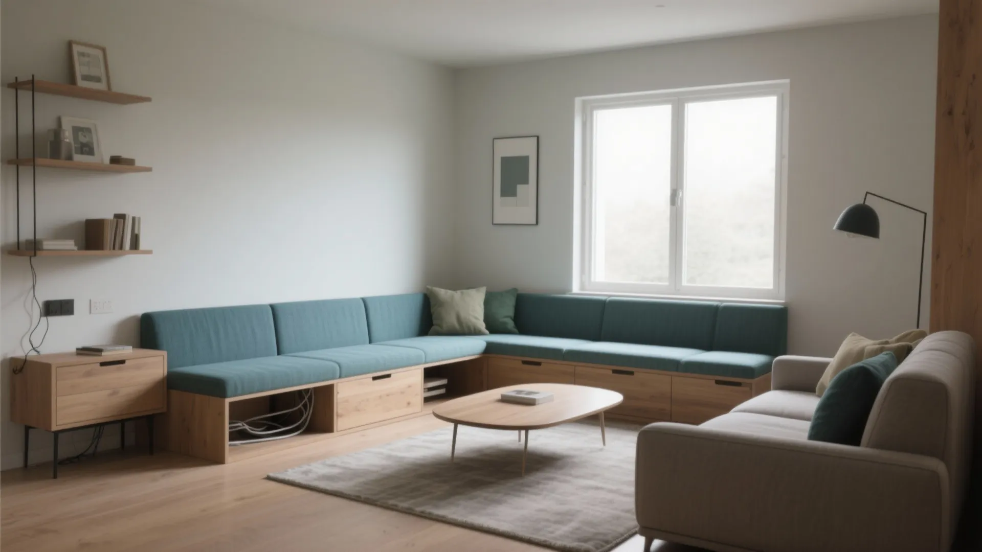 Living Room Storage Bench: Smart Solutions for Small Spaces: Fast-Track Guide to Stylish & Functional Storage in 1 Minute