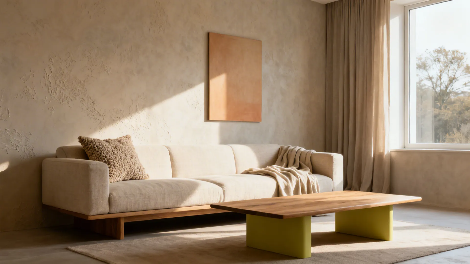 5 Best Texture Paint Designs for Living Rooms