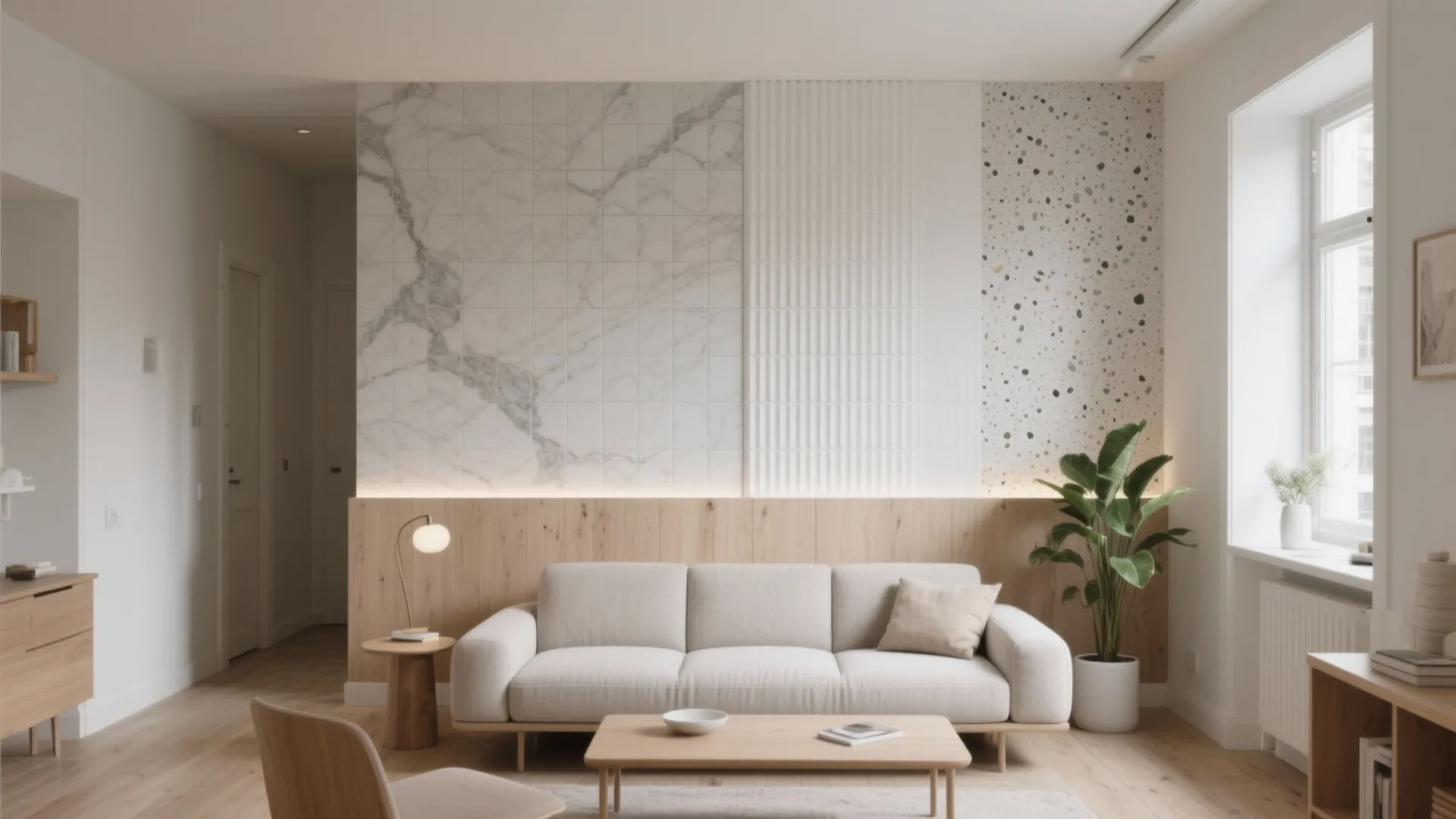 5 Tiles Design Ideas for Living Room Walls: My pro tips from 10+ years in small-space interiors: five living room wall tile ideas that blend style, function, and real-life budgets