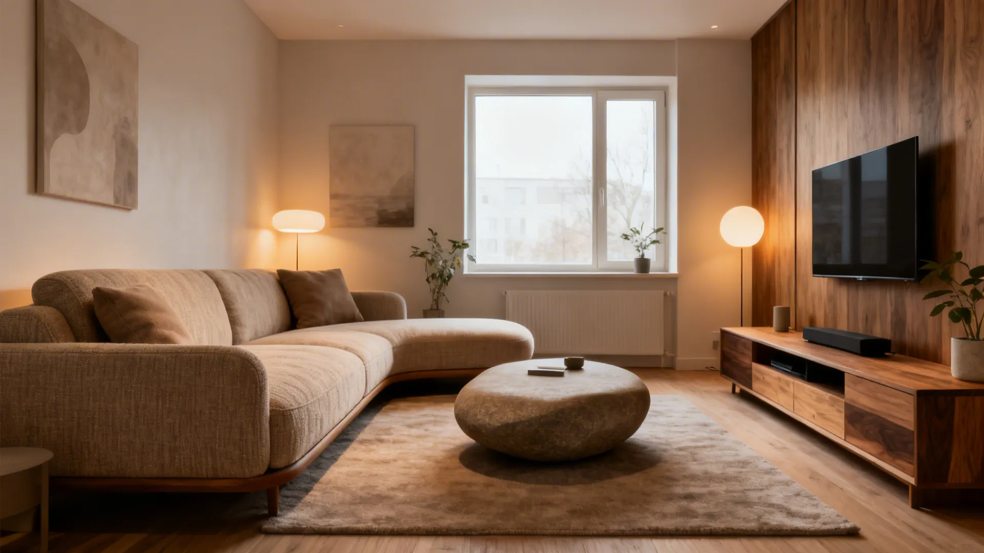 5 latest interior design trends for living rooms