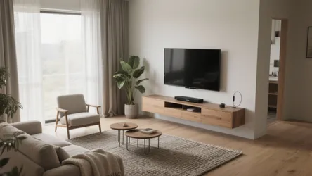 Where to Place TV in Small Living Room: 5 Smart Ideas