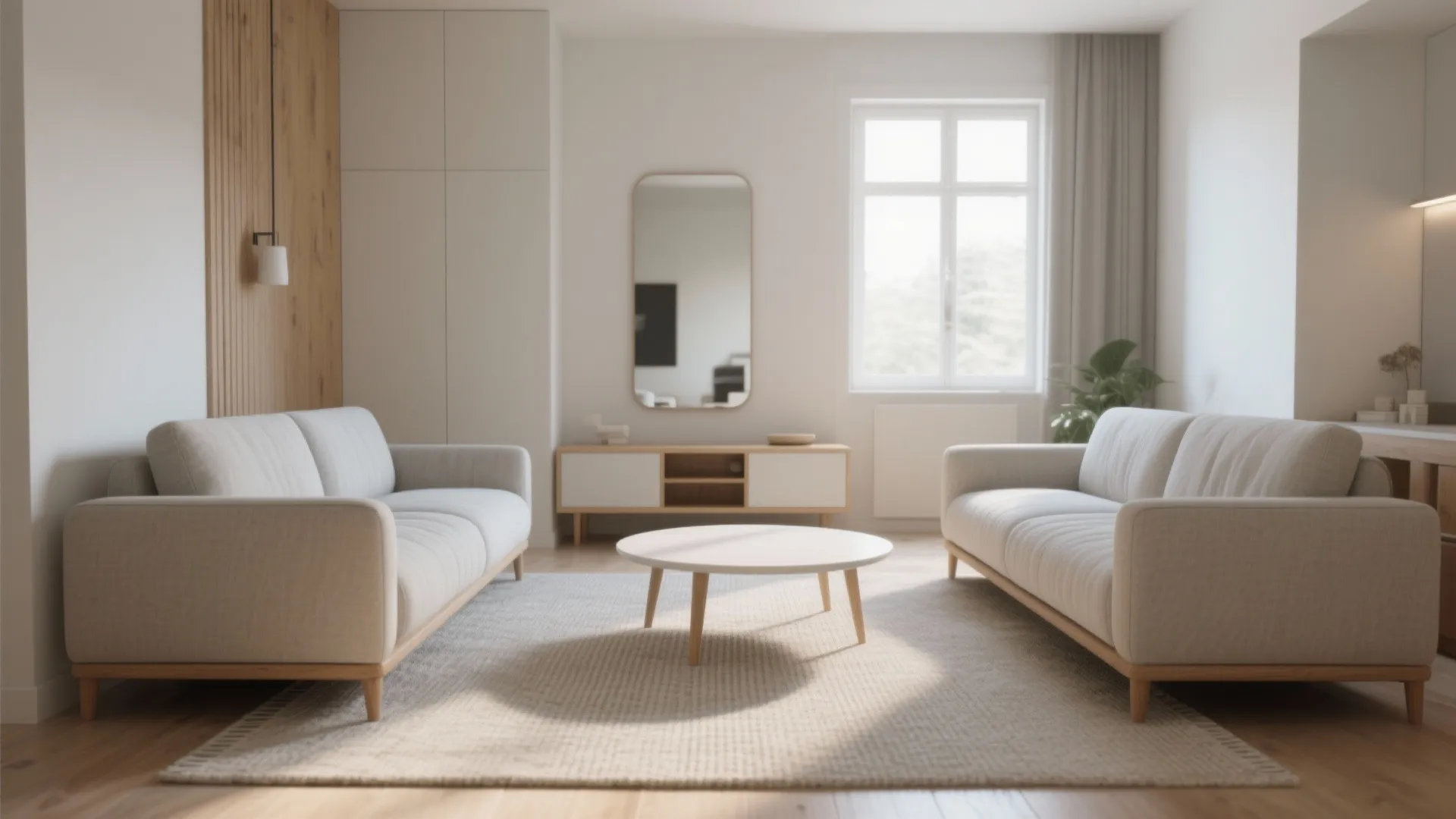 Small Living Room with Two Couches: 5 Design Ideas: How I fit two sofas into tiny spaces without losing comfort, flow, or style