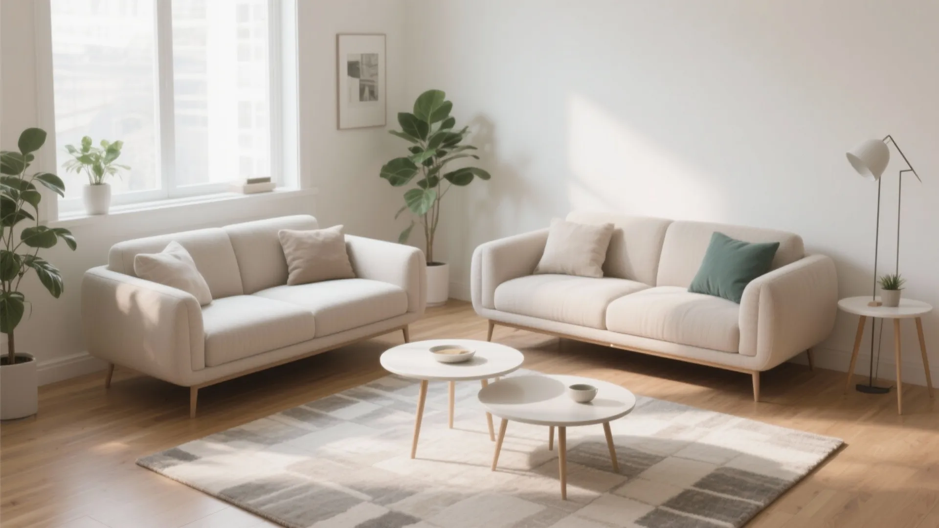 Two Couches in a Small Living Room: 5 Smart Ideas: How I fit two sofas into tight spaces without clutter—5 data-backed design moves